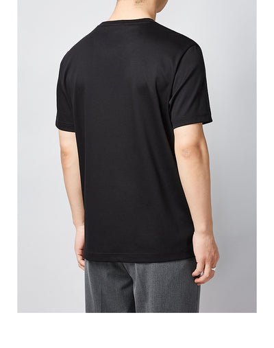 Camiseta de Algodón Pima Tratado con Amoníaco - Manga Corta - Image 23