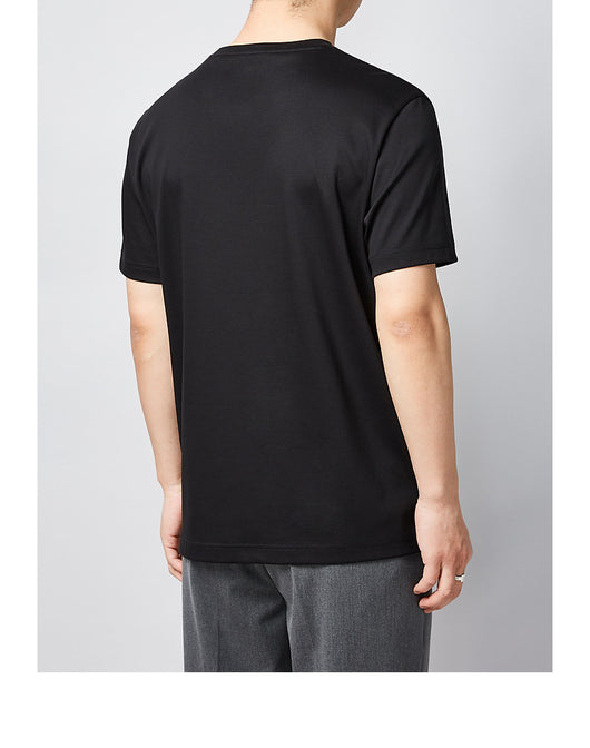 Camiseta de Algodón Pima Tratado con Amoníaco - Manga Corta - Image 23