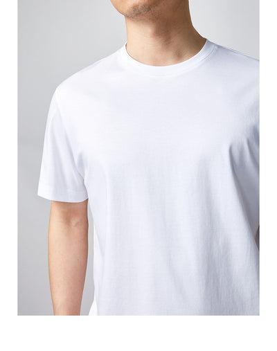 Camiseta de Algodón Pima Tratado con Amoníaco - Manga Corta - Image 24