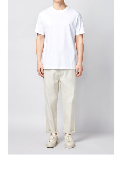 Camiseta de Algodón Pima Tratado con Amoníaco - Manga Corta - Image 26