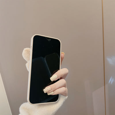 Funda Corazón Suave para Teléfono con Pulsera de Silicona - Image 9