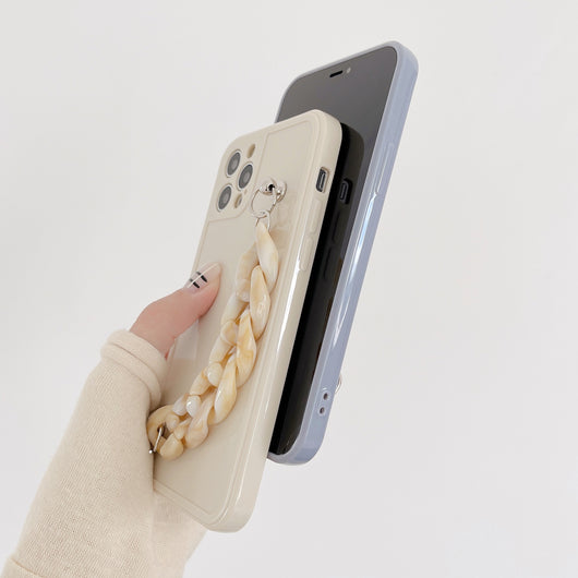 Funda para Teléfono con Diseño Mármol y Protección en Silicona - Image 10