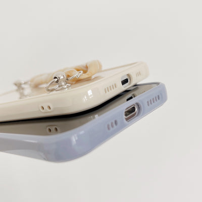 Funda para Teléfono con Diseño Mármol y Protección en Silicona - Image 11