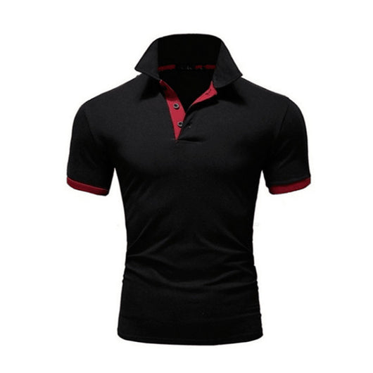 Polo Ejecutivo de Manga Corta con Costuras Premium MTP129 - Image 22