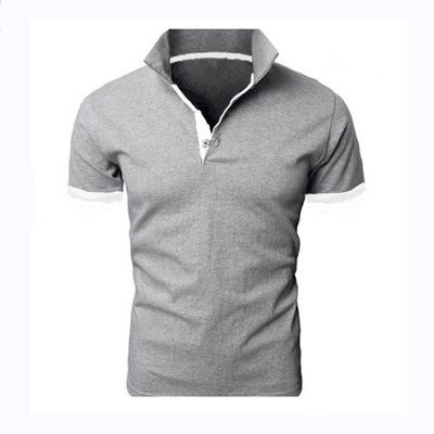 Polo Ejecutivo de Manga Corta con Costuras Premium MTP129 - Image 23