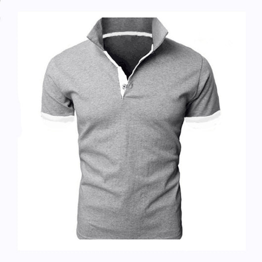 Polo Ejecutivo de Manga Corta con Costuras Premium MTP129 - Image 23