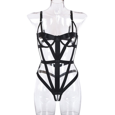 Body Sensual de Encaje Europeo - Diseño Sofisticado y Seductor - Image 9