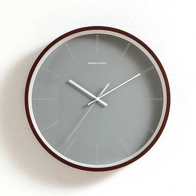 Reloj de Pared Minimalista Silencioso - Diseño Moderno Lujo Ligero - Image 19