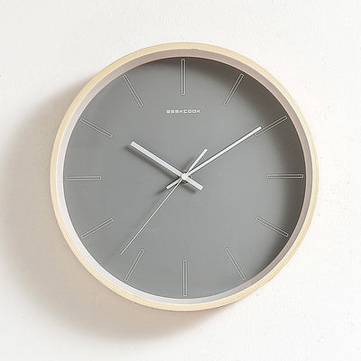 Reloj de Pared Minimalista Silencioso - Diseño Moderno Lujo Ligero - Image 20