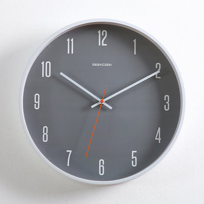 Reloj de Pared Minimalista Silencioso - Diseño Moderno Lujo Ligero - Image 23