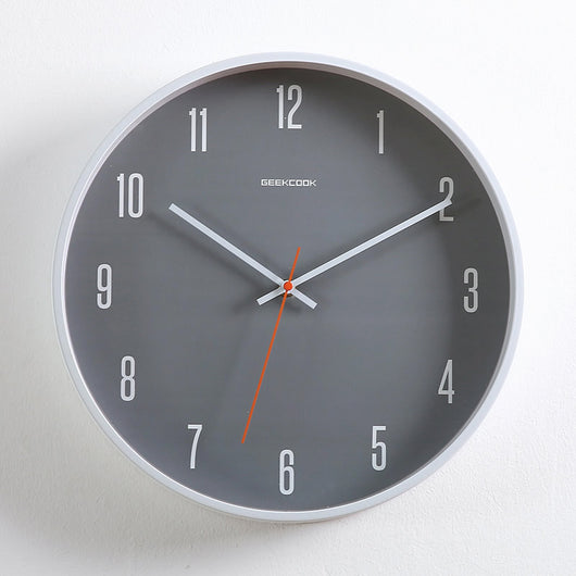 Reloj de Pared Minimalista Silencioso - Diseño Moderno Lujo Ligero - Image 23
