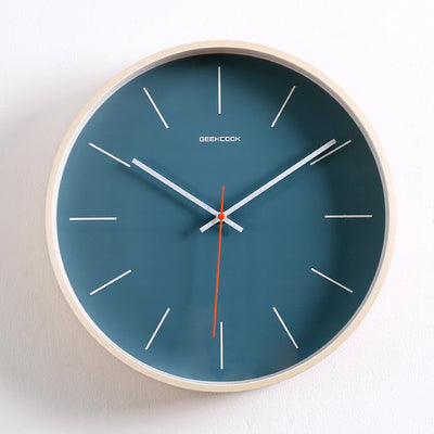 Reloj de Pared Minimalista Silencioso - Diseño Moderno Lujo Ligero - Image 24