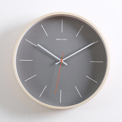Reloj de Pared Minimalista Silencioso - Diseño Moderno Lujo Ligero - Image 26