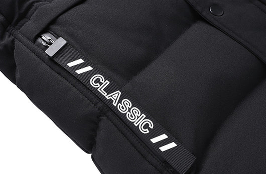Chaqueta Corta de Algodón con Gorro Desmontable - Image 10