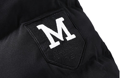 Chaqueta Corta de Algodón con Gorro Desmontable - Image 12