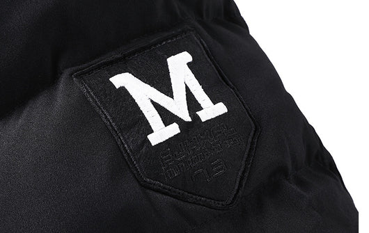 Chaqueta Corta de Algodón con Gorro Desmontable - Image 12