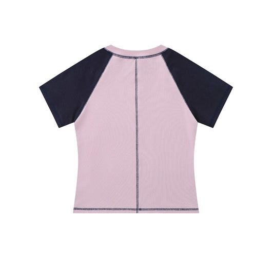 Playera Retro Americana Estampada Hot Girl Manga Corta - Image 29