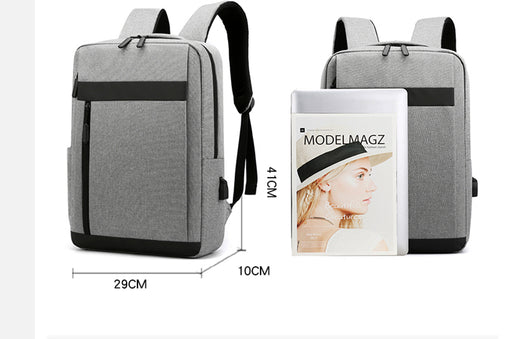 Mochila de Negocios de Gran Capacidad para Viajes - Image 10
