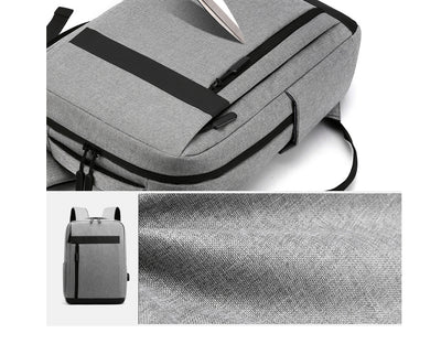 Mochila de Negocios de Gran Capacidad para Viajes - Image 14