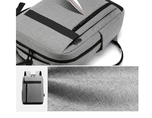 Mochila de Negocios de Gran Capacidad para Viajes - Image 14