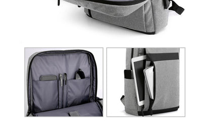 Mochila de Negocios de Gran Capacidad para Viajes - Image 15