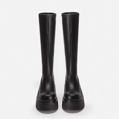 Botas Altas Infantiles Stretch Invierno - Diseño Ajustado y Cómodo - Image 17