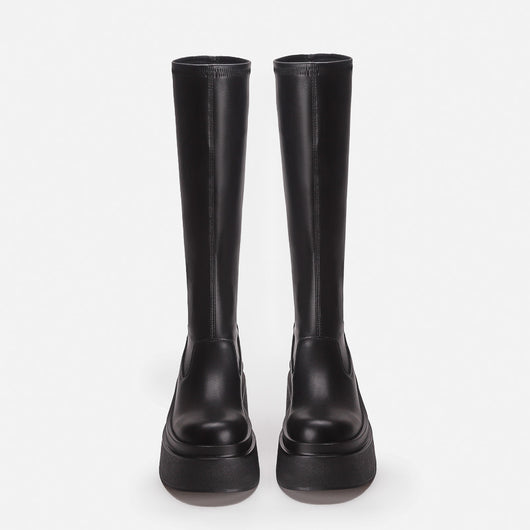 Botas Altas Infantiles Stretch Invierno - Diseño Ajustado y Cómodo - Image 17