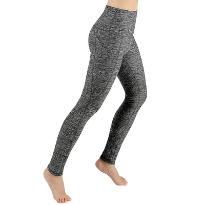 Leggings Deportivos de Cintura Alta con Control Abdominal y Bolsillos - Image 9