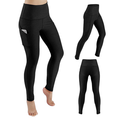 Leggings Deportivos de Cintura Alta con Control Abdominal y Bolsillos - Image 10