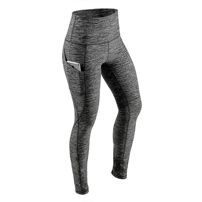 Leggings Deportivos de Cintura Alta con Control Abdominal y Bolsillos - Image 12