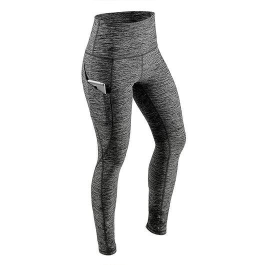 Leggings Deportivos de Cintura Alta con Control Abdominal y Bolsillos - Image 12