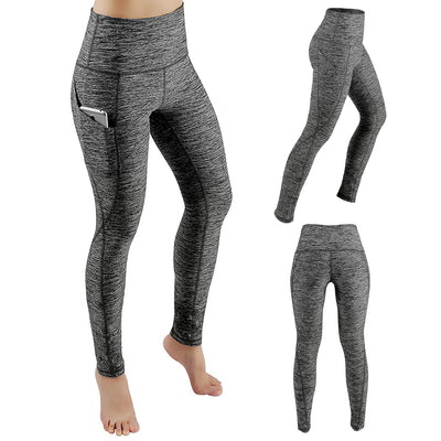 Leggings Deportivos de Cintura Alta con Control Abdominal y Bolsillos - Image 15