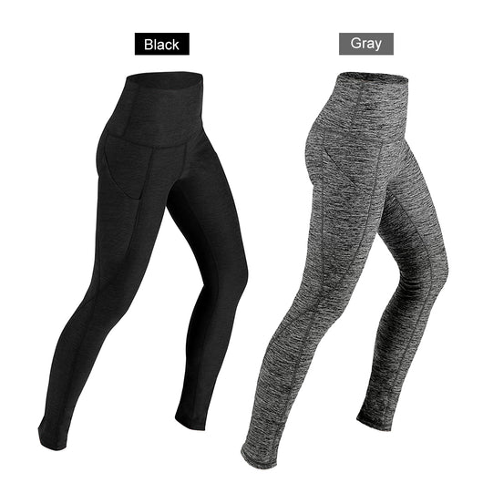Leggings Deportivos de Cintura Alta con Control Abdominal y Bolsillos - Image 18
