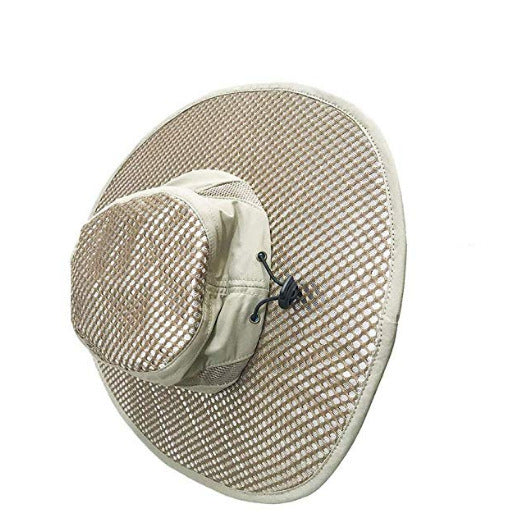 Gorra de Protección Solar con Tecnología de Enfriamiento por Aire - Image 9