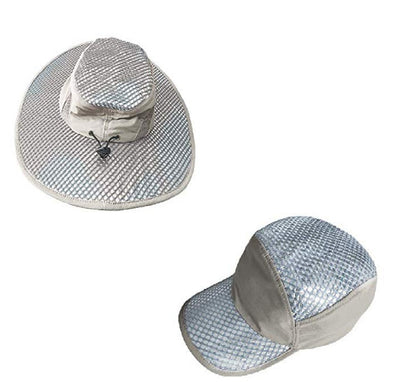 Gorra de Protección Solar con Tecnología de Enfriamiento por Aire - Image 10