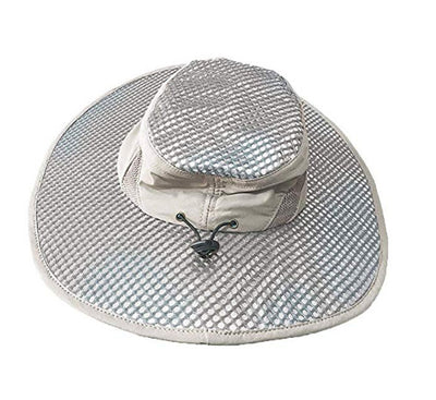 Gorra de Protección Solar con Tecnología de Enfriamiento por Aire - Image 13