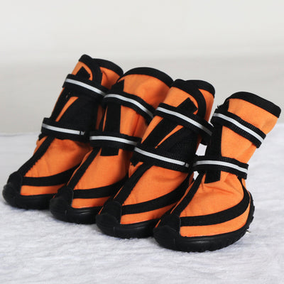Botines Protectores para Perros con Doble Cierre y Suela Antideslizante - Image 6