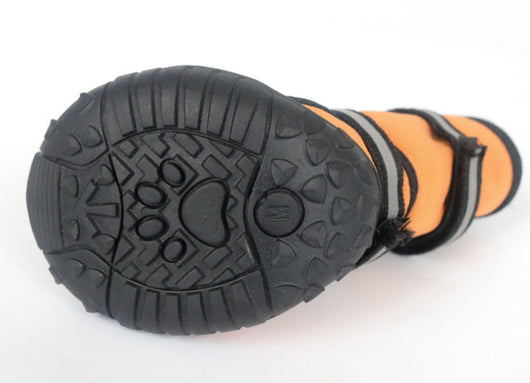 Botines Protectores para Perros con Doble Cierre y Suela Antideslizante - Image 11