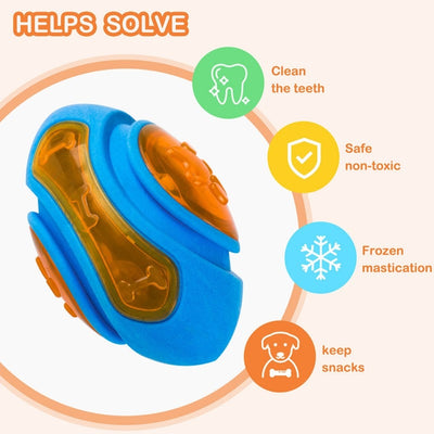 Pelota Interactiva Funi Bite para Adiestramiento Canino - Image 9