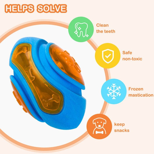 Pelota Interactiva Funi Bite para Adiestramiento Canino - Image 9