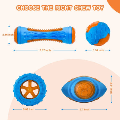 Pelota Interactiva Funi Bite para Adiestramiento Canino - Image 11