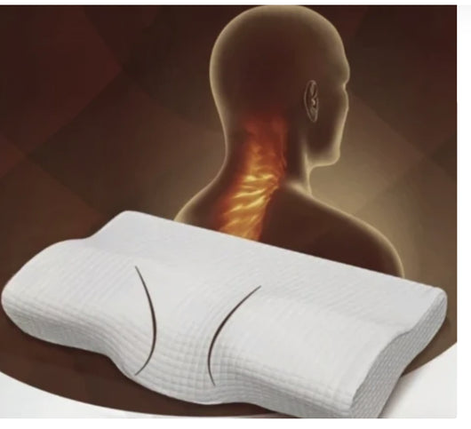 Almohada Cervical Ortopédica de Látex con Memoria de Forma - Image 10