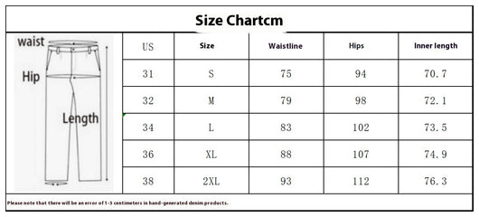 Pantalones Vaqueros Rotos con Parches Estilo Europeo y Americano para Hombre - Image 7