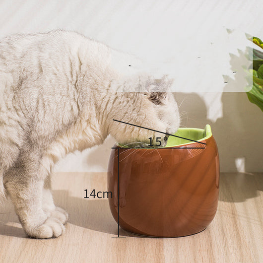 Comedero Elevado para Gatos con Soporte Cervical Ergonómico - Image 11