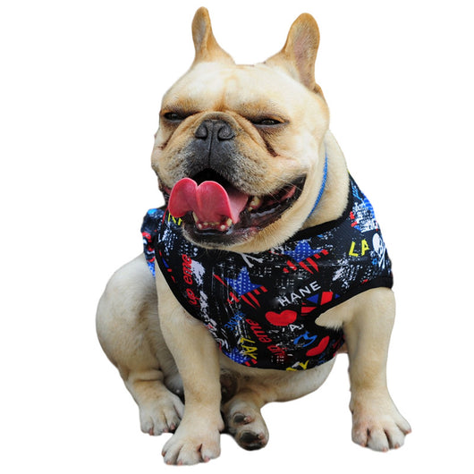 Ropa Punk Street para Perros - Estilo Urbano y Rebelde - Image 9