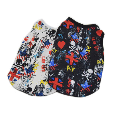 Ropa Punk Street para Perros - Estilo Urbano y Rebelde - Image 12