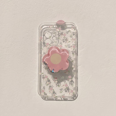 Funda para Teléfono Floral Verano con Soporte - Diseño Elegante para Mujeres - Image 9