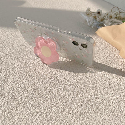 Funda para Teléfono Floral Verano con Soporte - Diseño Elegante para Mujeres - Image 10