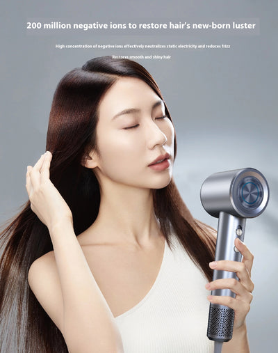 Secador de Cabello Iónico sin Aspas de Alta Velocidad - Image 18