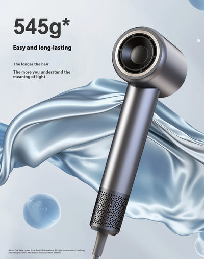 Secador de Cabello Iónico sin Aspas de Alta Velocidad - Image 26